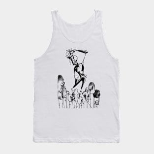 King Tank Top